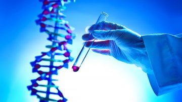 Nutrizione E Genetica Test DNA