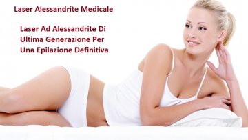 Laser Alessandrite Medicale